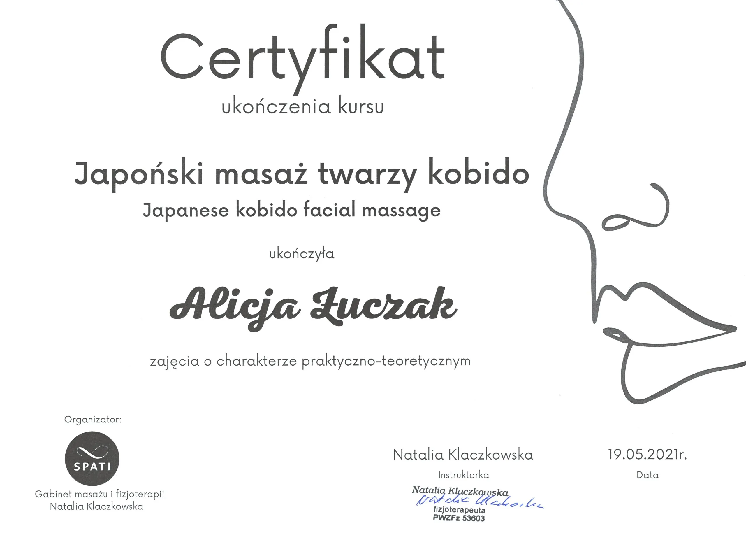 Certyfikat 7