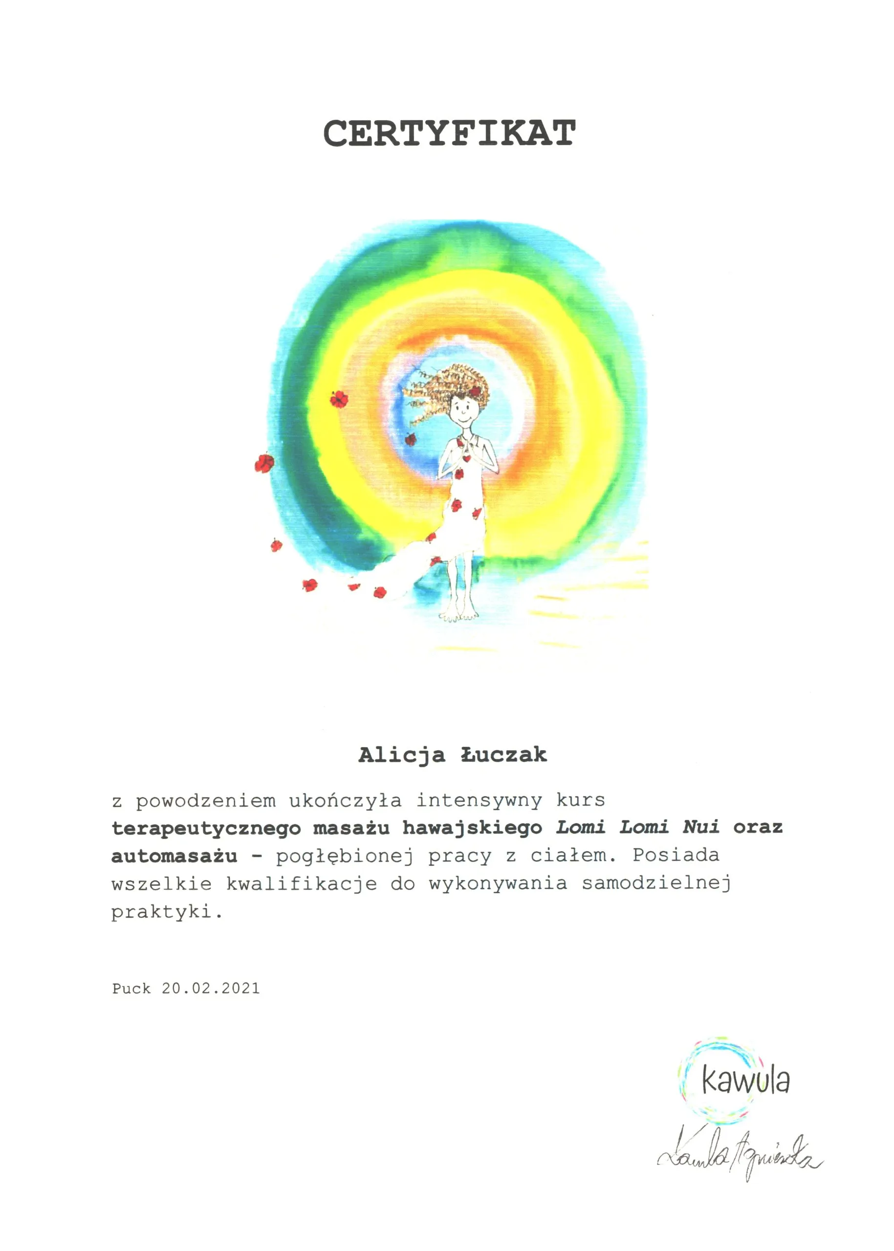 Certyfikat 12